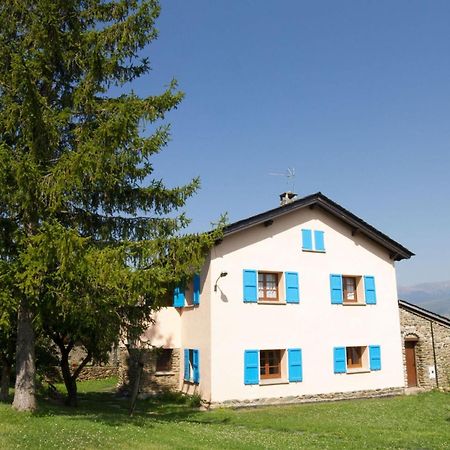 Apartmán Blue House Urtx Exteriér fotografie