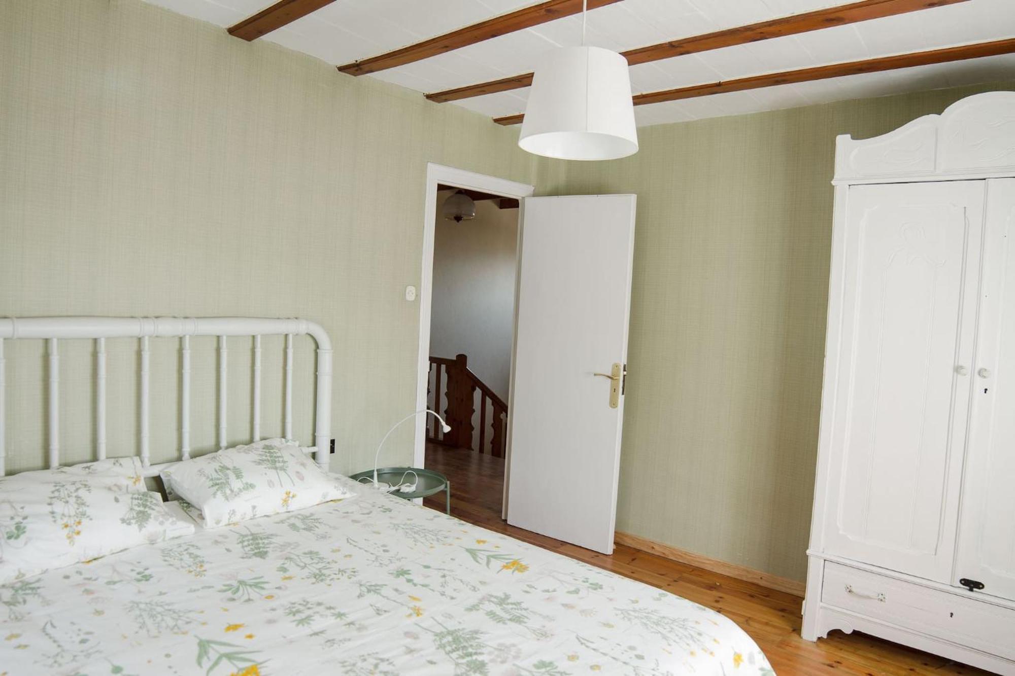 Apartmán Blue House Urtx Exteriér fotografie
