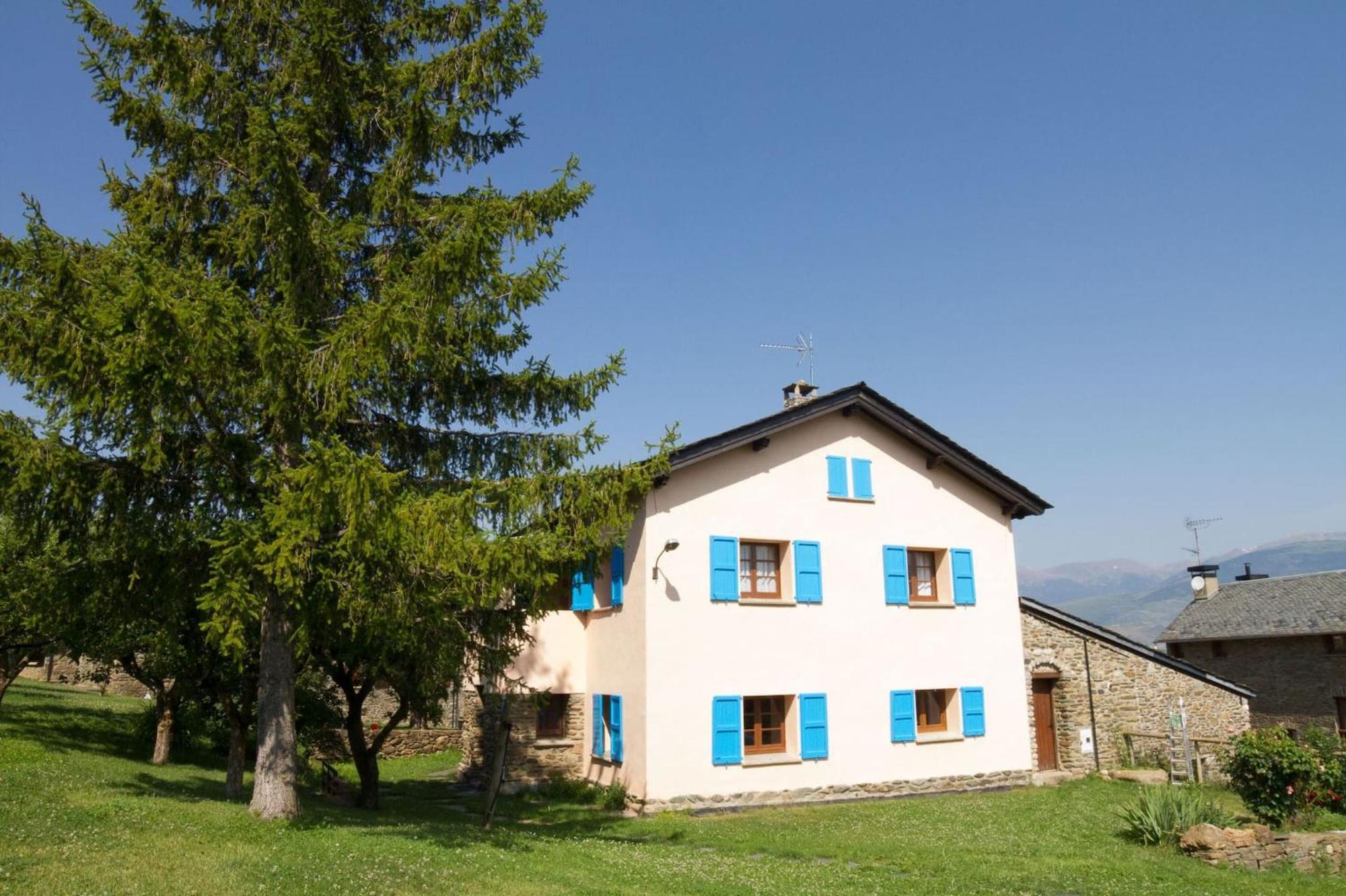 Apartmán Blue House Urtx Exteriér fotografie