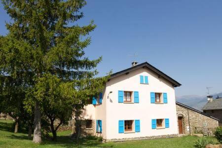 Apartmán Blue House Urtx Exteriér fotografie