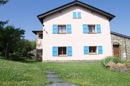 Apartmán Blue House Urtx Exteriér fotografie
